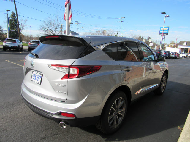 new 2021 Acura RDX car