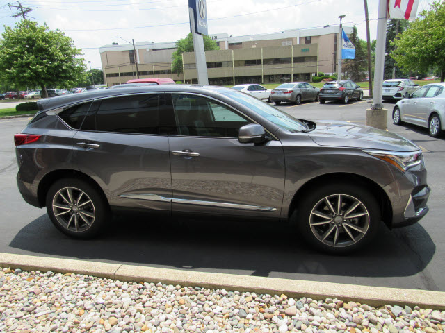 new 2020 Acura RDX car