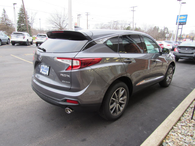 new 2021 Acura RDX car