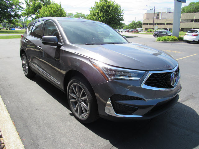 new 2021 Acura RDX car