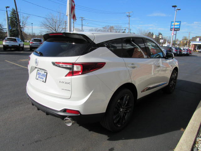 new 2021 Acura RDX car