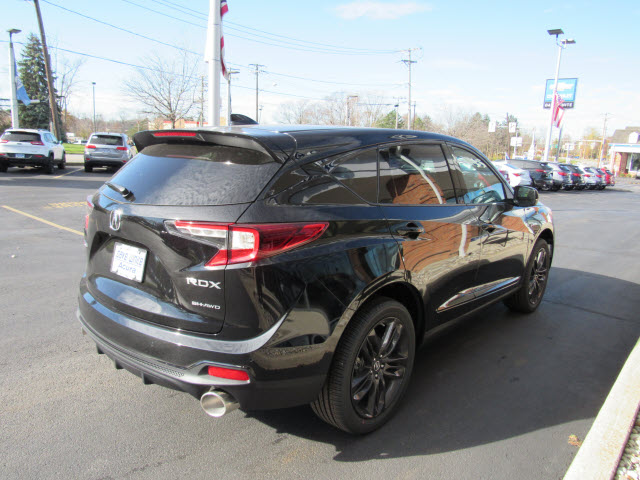 new 2021 Acura RDX car