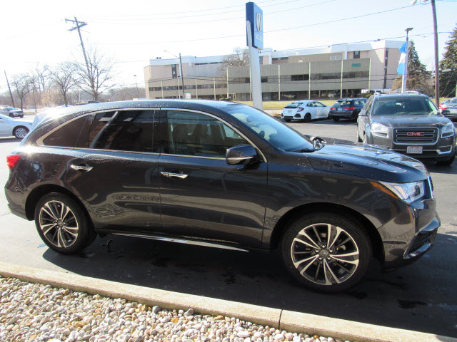 new 2020 Acura MDX car, priced at $52,395