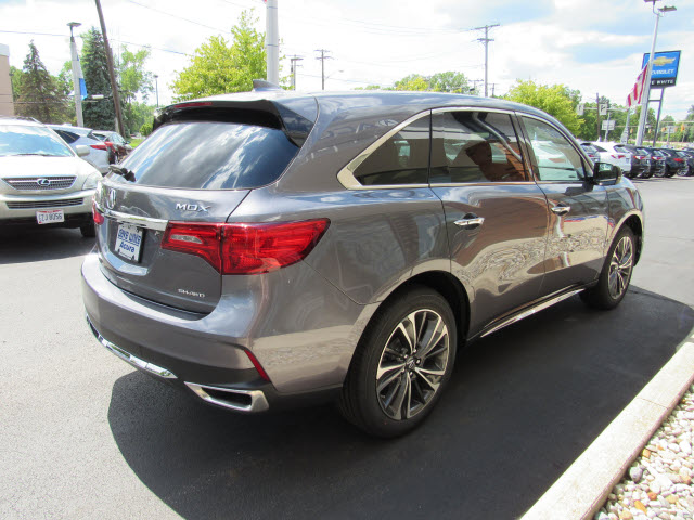 new 2020 Acura MDX car