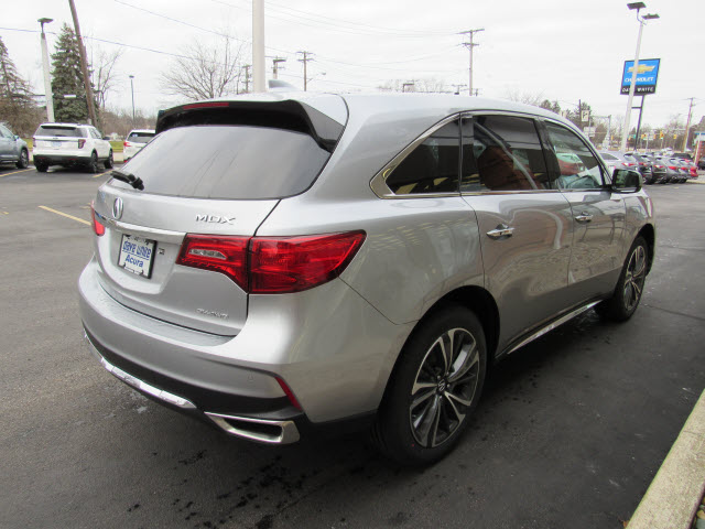 new 2020 Acura MDX car