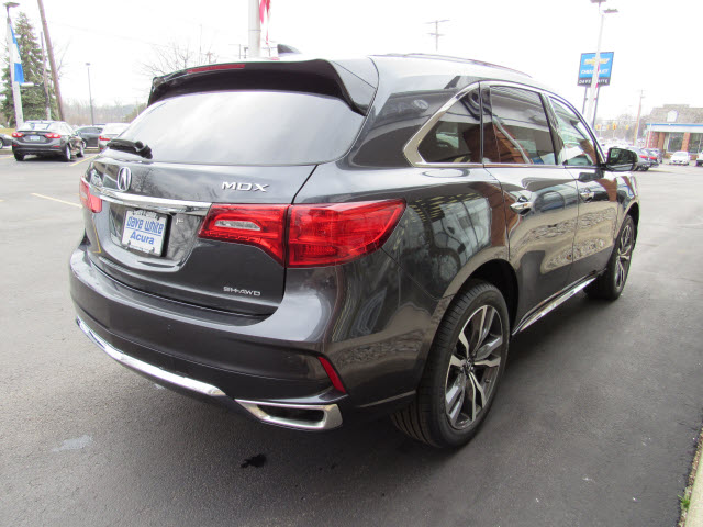 new 2020 Acura MDX car, priced at $59,275