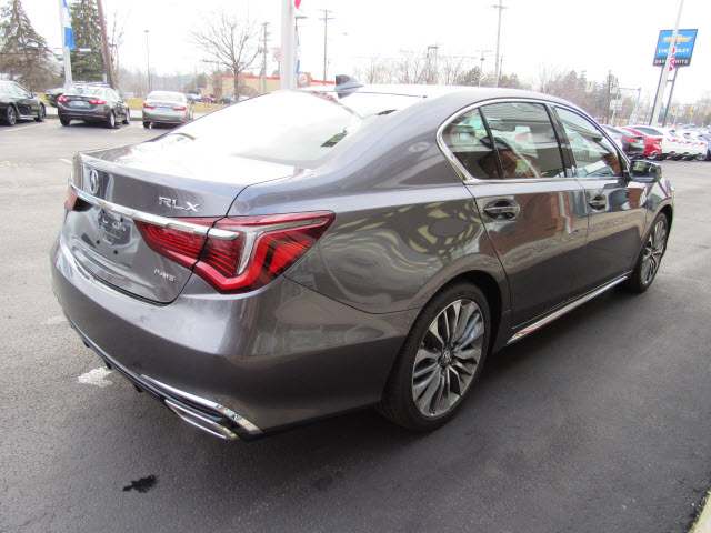 new 2020 Acura RLX car, priced at $55,925