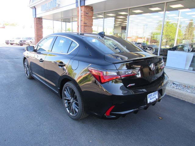 new 2021 Acura ILX car