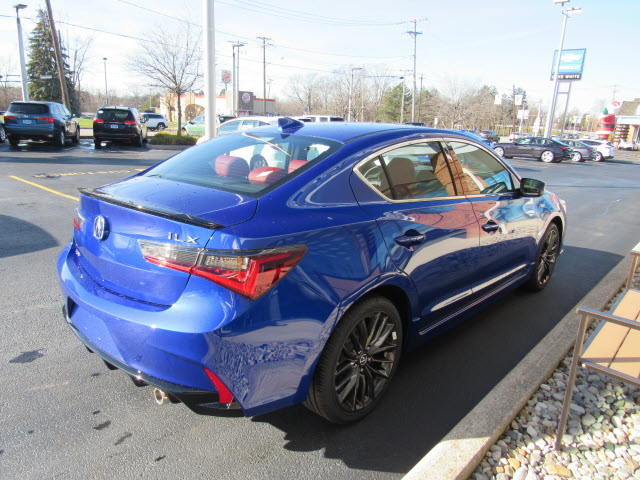 new 2022 Acura ILX car