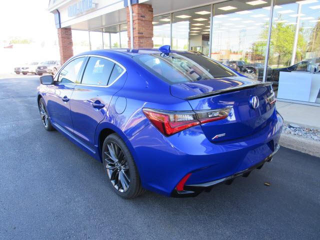 new 2021 Acura ILX car