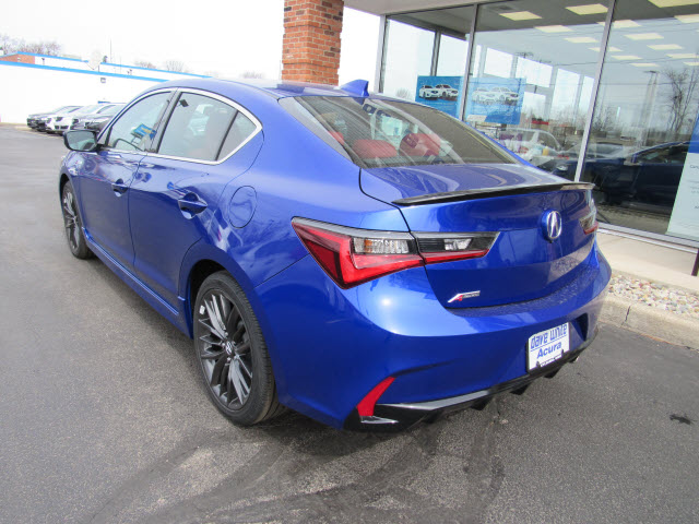 new 2021 Acura ILX car