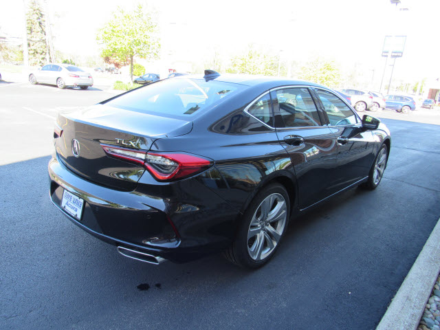 new 2021 Acura TLX car