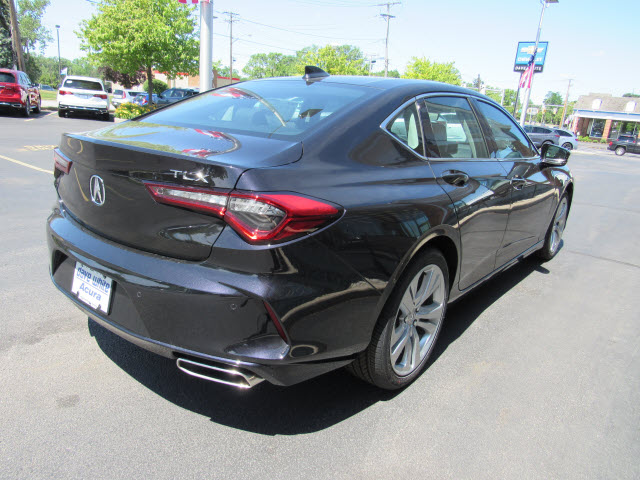 new 2021 Acura TLX car