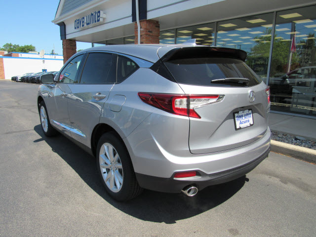 new 2021 Acura RDX car