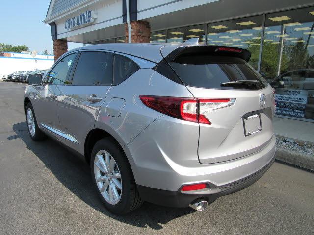 new 2021 Acura RDX car