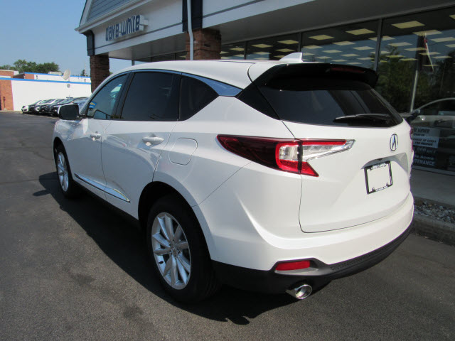 new 2021 Acura RDX car