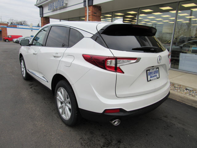 new 2021 Acura RDX car