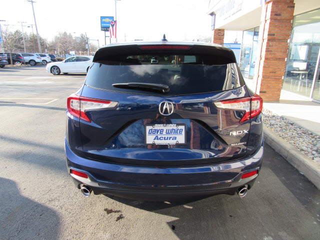 new 2020 Acura RDX car, priced at $44,025