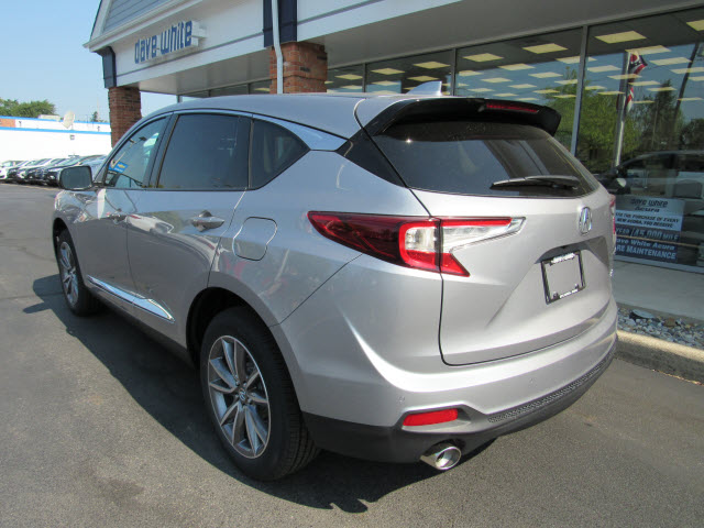 new 2021 Acura RDX car