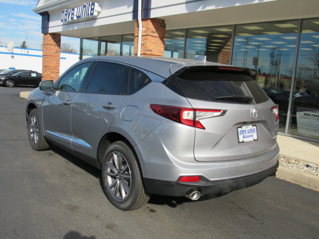 new 2021 Acura RDX car