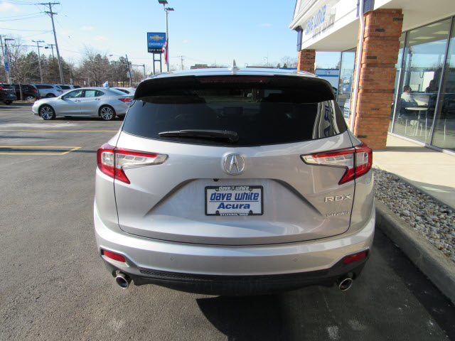 new 2020 Acura RDX car, priced at $43,795