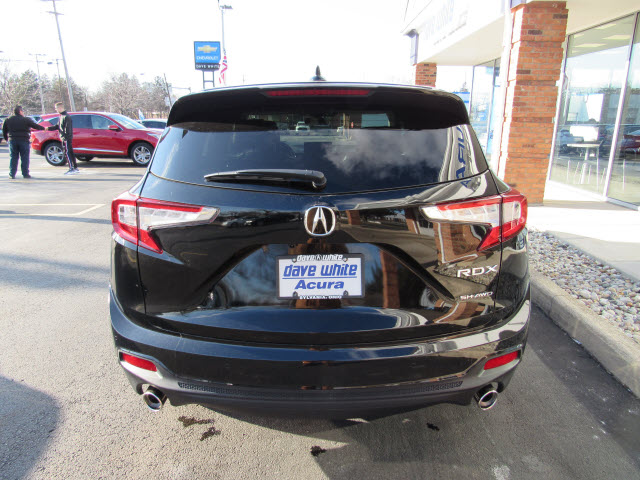 new 2020 Acura RDX car, priced at $44,195