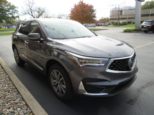 new 2021 Acura RDX car