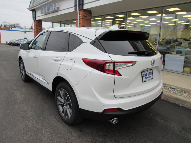 new 2021 Acura RDX car