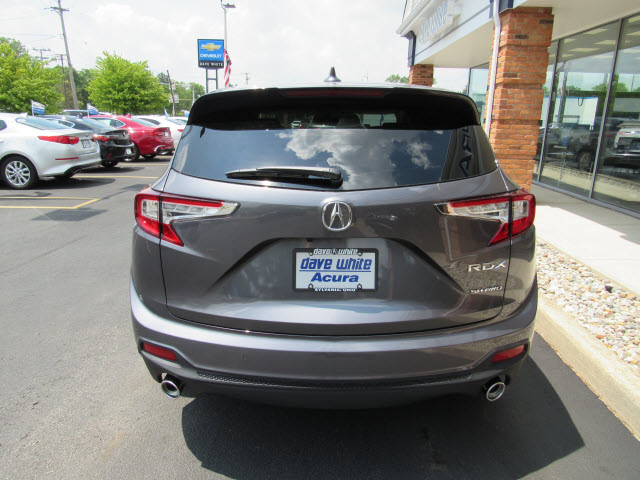 new 2020 Acura RDX car