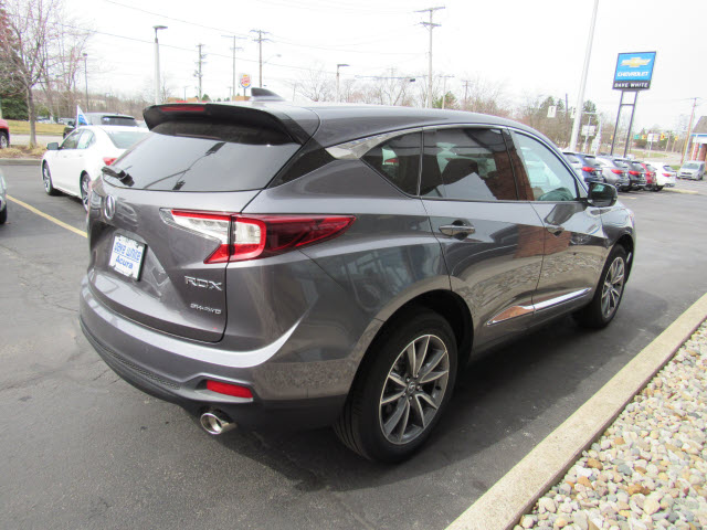 new 2021 Acura RDX car