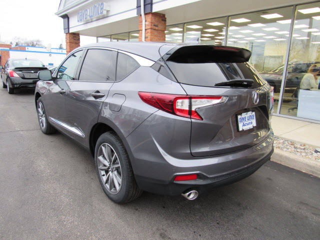 new 2021 Acura RDX car