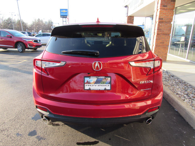 new 2019 Acura RDX car, priced at $43,995