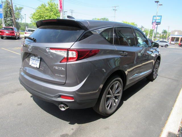 new 2021 Acura RDX car