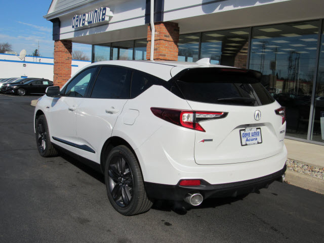 new 2021 Acura RDX car