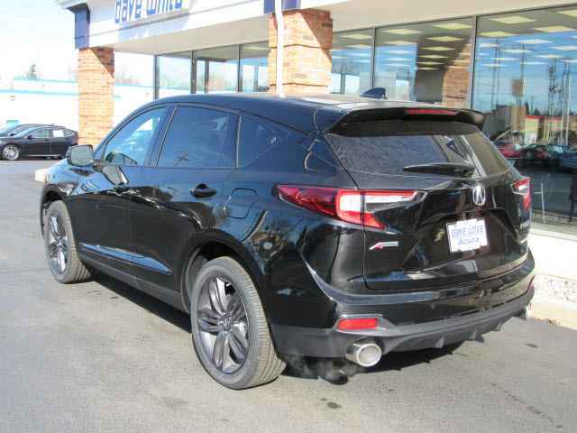 new 2021 Acura RDX car