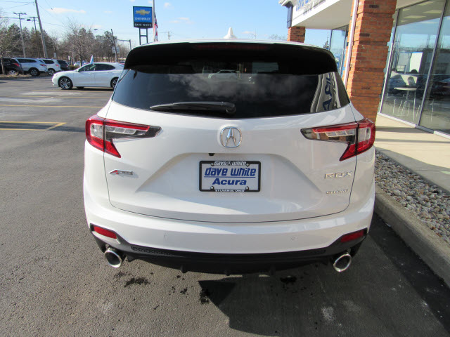 new 2020 Acura RDX car, priced at $47,025