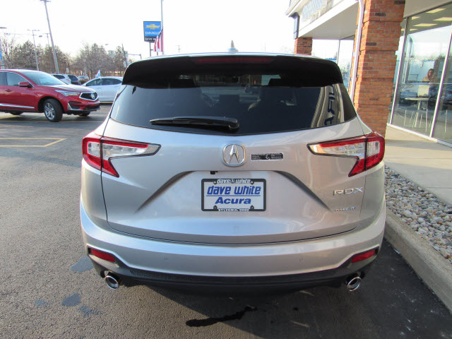 new 2020 Acura RDX car, priced at $48,925