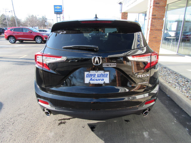 new 2020 Acura RDX car, priced at $49,095