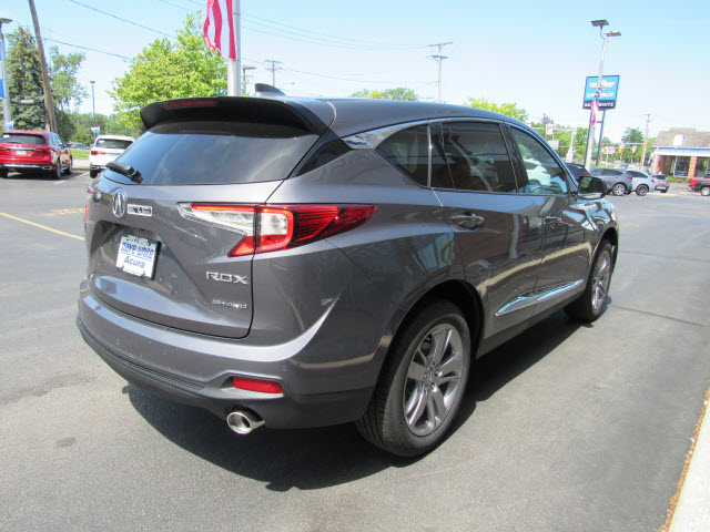 new 2021 Acura RDX car