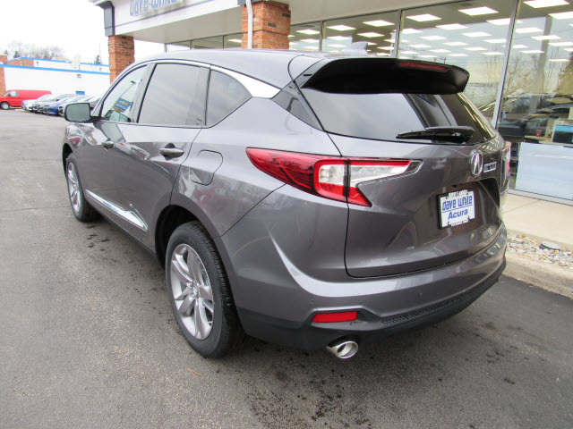 new 2021 Acura RDX car