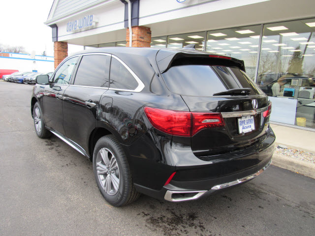 new 2020 Acura MDX car