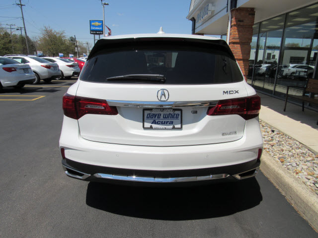 new 2020 Acura MDX car, priced at $52,525