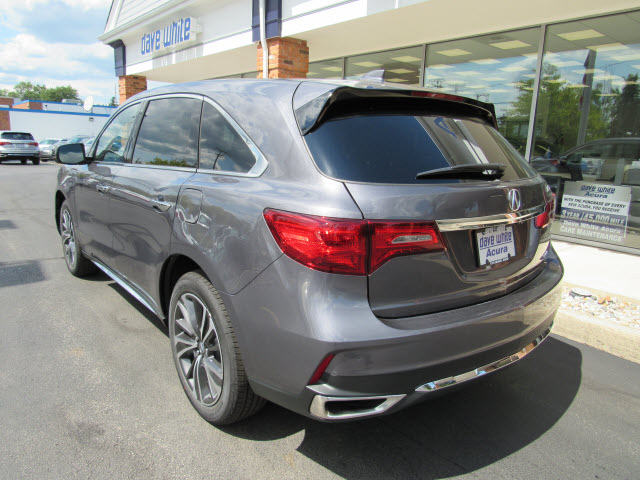 new 2020 Acura MDX car