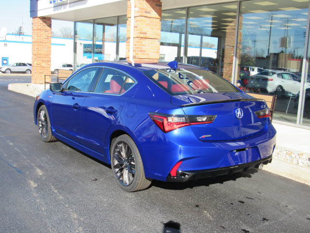 new 2022 Acura ILX car