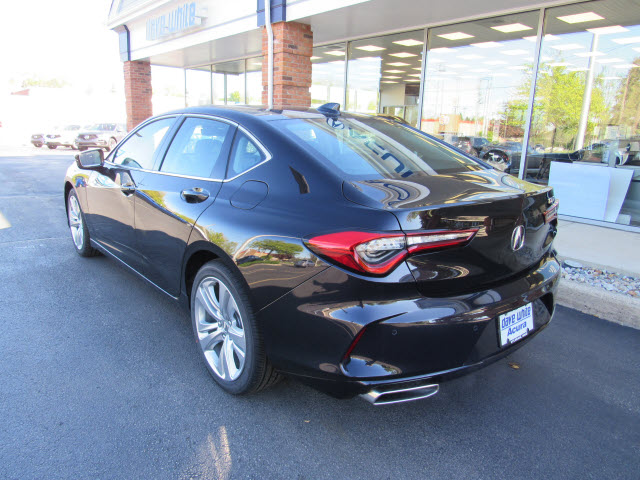 new 2021 Acura TLX car