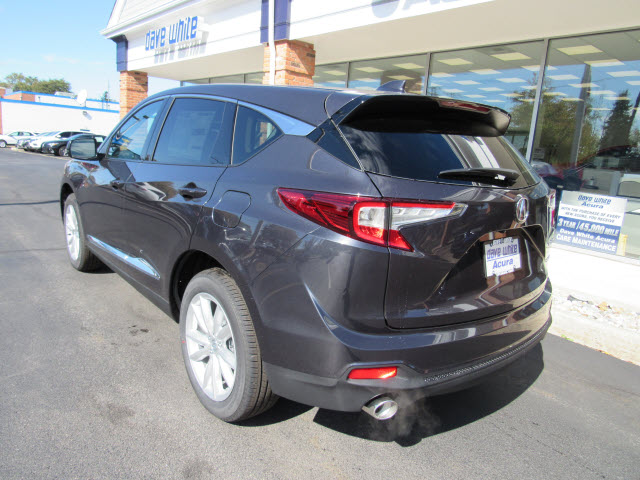 new 2021 Acura RDX car