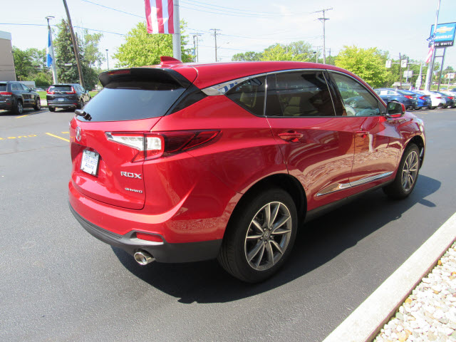 new 2021 Acura RDX car