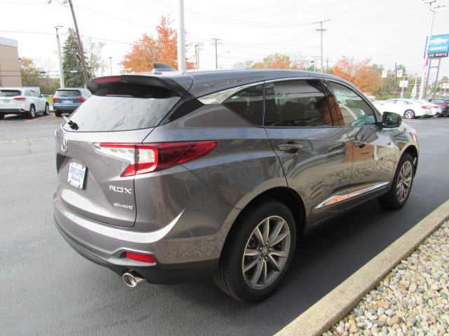 new 2021 Acura RDX car