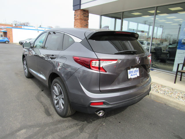 new 2021 Acura RDX car