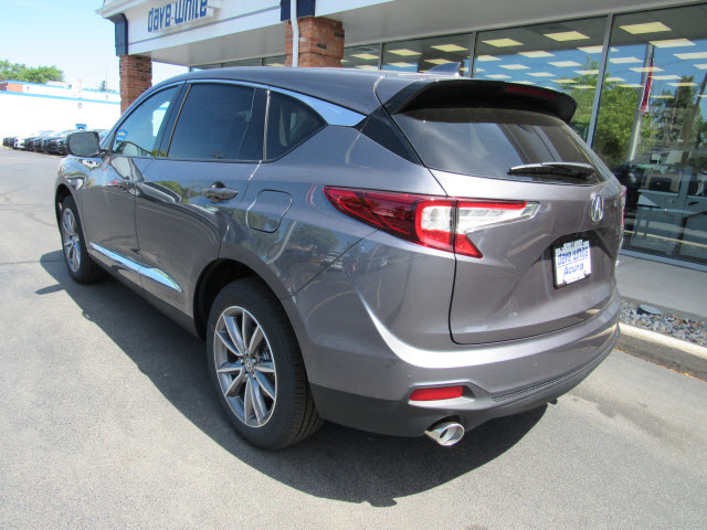 new 2021 Acura RDX car